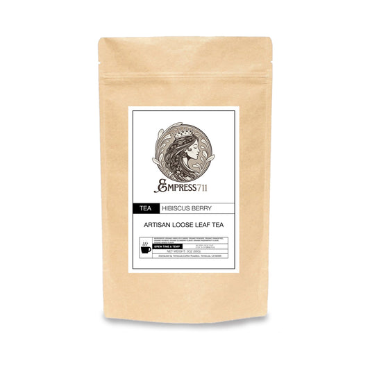 Hibiscus Berry Tea